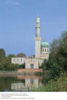 Sanssouci 21 Steam engine house 